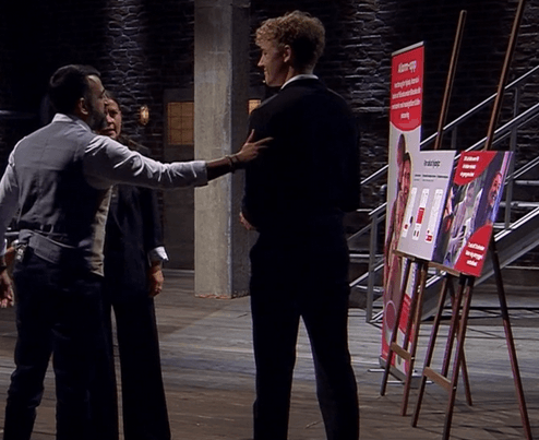 Linucare i Løvens Hule