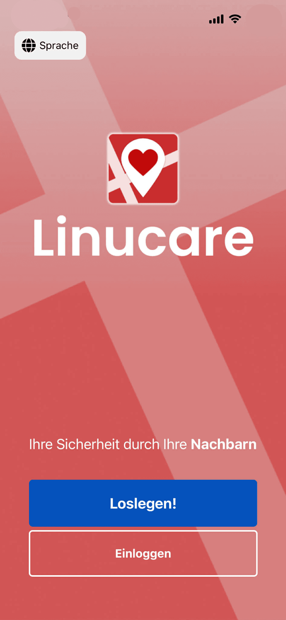 Konto einrichten