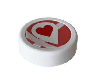 Linucare alarm button