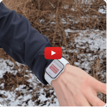 Linucare på Apple Watch