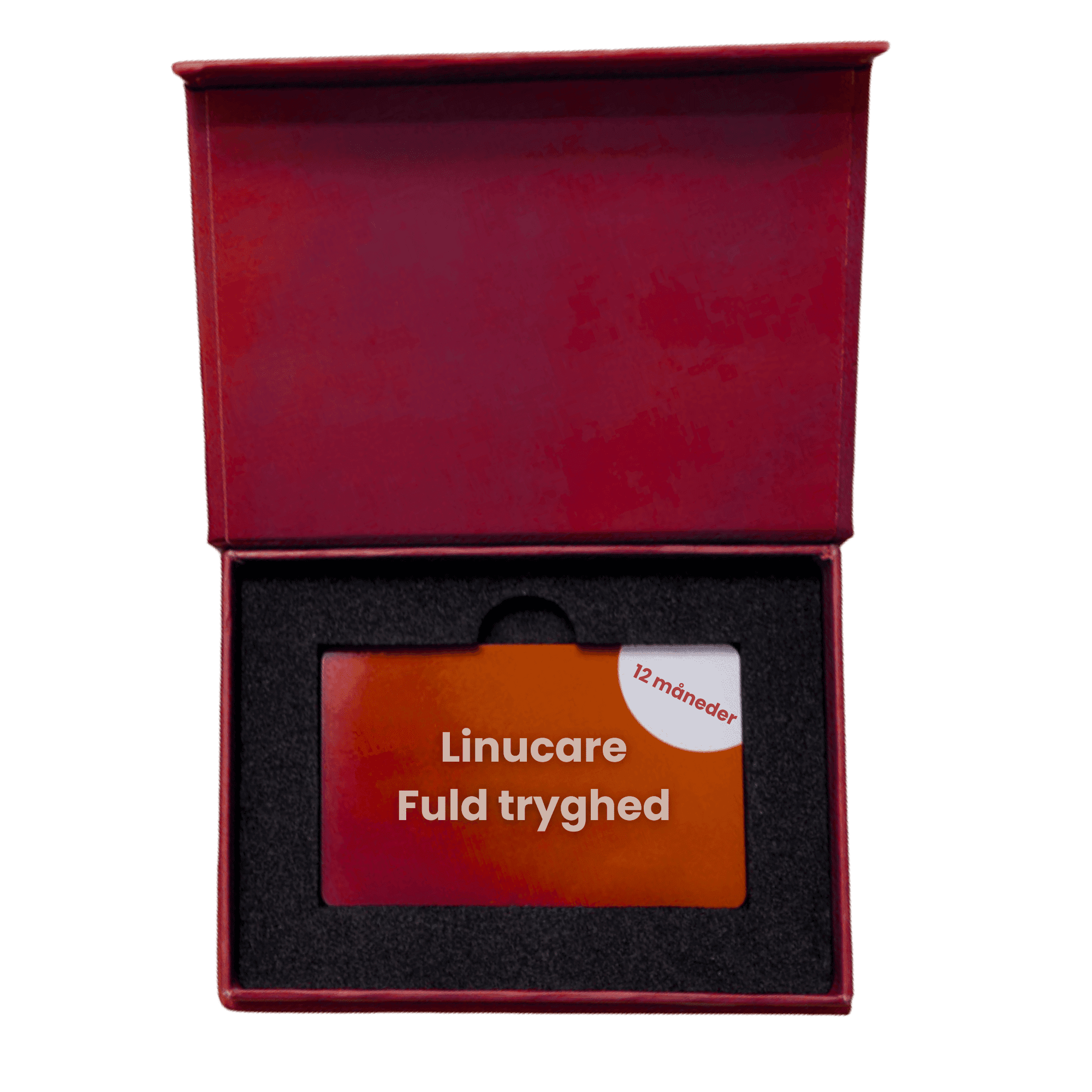 12 måneders Fuld Tryghed